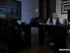 Anaal, Pijpbeurt, Bruinharig, Sperma, Hd, Masseren, Slipje, Kousen