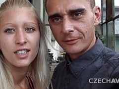 Blonde, Sucer une bite, Branlette thaïlandaise, Branlette thaïlandaise, Fait maison, Pov, Adolescente, Nénés