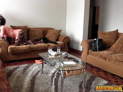 18, デカチン, 黒人, ハメ撮り, 馬乗り, ラフ, ティーン, オッパイの