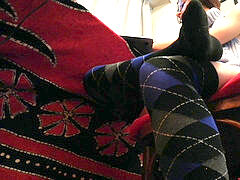 Voeten, Klein, Tiener