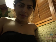 Amateur, Mamada, Morena, Pov, Coño, Flaco, Fumando, Tetas