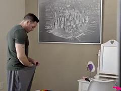 Fun for all: Ebony, Dp  Cowgirl Porn