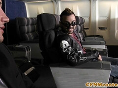 Анальный секс, Большие сиськи, В клубе, Сперма во рту, Вчетвером, Хд, Стюардесса, Сиськи