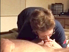 Amerikaans, Pijpbeurt, Sperma in mond, Huisgemaakt, Zuigen