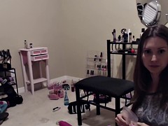 Amateur, Morena, Voyeur