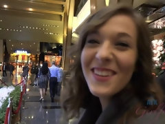 She can talk and talk and talk