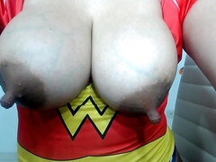 Chica, Culo grande, Tetas grandes, Rubia, Fetiche, Latina, Mamá, Solo