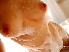 Aziatisch, Groepseks ejactulatie, Sperma shot, Handbeurt, Likken, Masturbatie, Kut duiken, Speelgoed