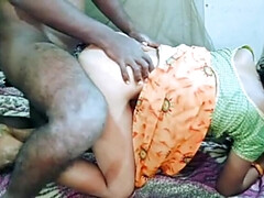 Hot Desi Married Couple Hardcore Sex at Home - Hindi XXX Video