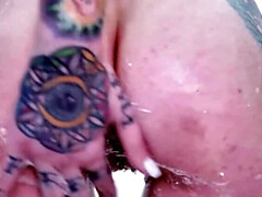 Rocky Emerson: A Tough Chick with a Smokin' Hot Rump