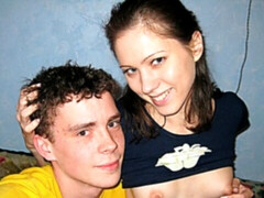 Leie, Blasen, Hundestellung, Natürlichen titten, Kurzes haar, Dürr, Jungendliche (18+), Titten