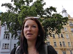 Naughty Guy Made Pretty Brunette Cheat On Her Chill BF