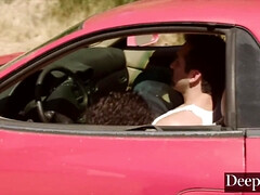 Badkamer, Stel, Masturbatie, Natuurlijke tieten, Feest, Geschoren, Mager