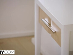 Anal, Culo, Polla, Corridas faciales, Lencería, Montar, Afeitado, Tetas