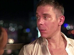 アナル, アジア人, 緊縛, チン, ドイツ人, 手コキする, 自家製, 妻