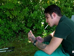 お尻, ぽっちゃり, デカパイ, フェラチオ, ぽちゃ, イタリア人, オマンコ, ストッキング