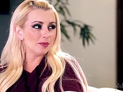 But you're my best friend's wife! Cherie DeVille and Lexi Belle