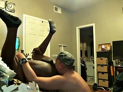 Amateur, Anal, Negro, Corrida, Abierta, Sexo duro, Interracial, Músculo