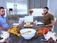 Blond, Sperma, Hardcore, Hd, Moeder die ik wil neuken, Trio