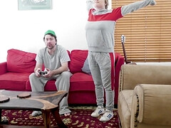 素人, アナル, ブロンド, 家族, 淫乱熟女, 馬乗り, 息子, 禁句