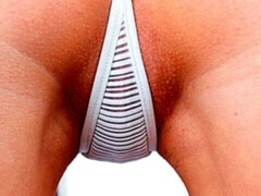 Amateur, Gros seins, Blonde, Doigter, Masturbation, Rasée, Dénudage, Adolescente