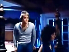 Cul, Beauté, Sucer une bite, Mignonne, Queue, Mamelons, Nénés, Rétro ancien