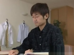 Chisa Kirishima Mature Asian lady shows part5