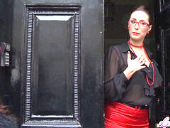 Arabisch, Lesbisch, Moeder die ik wil neuken, Tiener