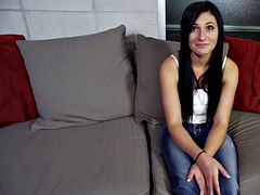 Amateur, Brunette brune, Masturbation, Adolescente, Jouets