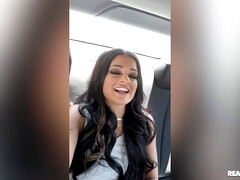 Bad, Grosse titten, Braunhaarige, Lesbisch, Lecken, Natürlichen titten, Muschi, Flotter dreier