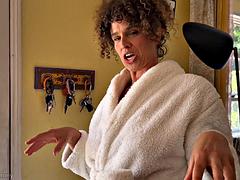 Stepmother Makes The Most Unpleasant Anal Video