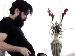 緊縛, ブロンド, 指いじり, ストッキング