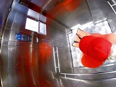 美女, 緊縛, ボンデージ, イギリス人, ぽちゃ, デブ, フェティッシュ, ラフ