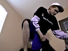 Leie, Grosser schwanz, Schwarz, Schwarz, Schwul, Interrassisch