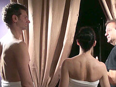 Оргии, Вечеринка