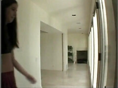 18, アメリカ人, アナル, お尻, Hd, 異人種間, ストッキング, ティーン