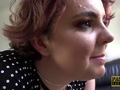 緊縛, デカ尻, デカチン, イギリス人, フェティッシュ, 陵辱, ラフ, バイブレーター