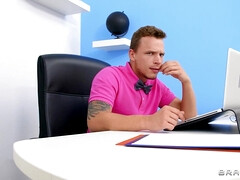 Horny porn girl Lady Gang unbelievable clip