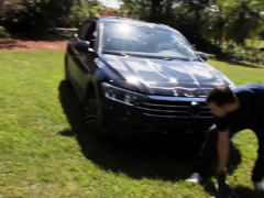 Milf Hunter - Crystal Rush Duncan Saint