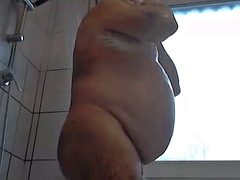 Leie, Wohlbeleibte schöne frauen, Grosser schwanz, Schwul, Dusche, Netzkamera
