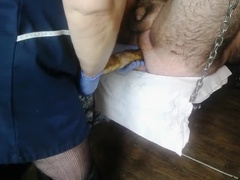 アナル, 緊縛, ボンデージ, イギリス人, フェムドム, Hd, 熟年, おもちゃ