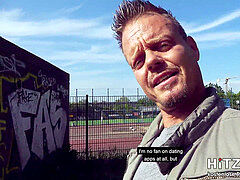 Leie, Spermaladung, Deutsch, Milf, Realität