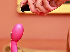 Masturbación, Flaco, Juguetes