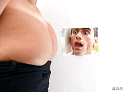 In den arsch, Grosser arsch, Grosser schwanz, Grosse titten, Blasen, Pummelig, Schwanzloch, Milf