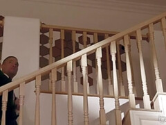 Grote mammen, Pijpbeurt, Stel, Kokhalzen, Likken, Doordringend, Kort haar, Billekoek