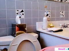 デカチン, フェラチオ, 人形, キス, オマンコ, 赤毛, ティーン, オッパイの