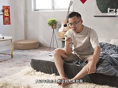 Asiatique, Lécher le cul, Grosse bite, Gros seins, Hard, Léchez, Nénés, Rétro ancien