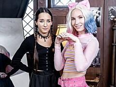 お尻, キス, 下着, オナニー, オマンコ, ガリガリ, ストリッピング, ティーン