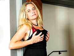 Culo grande, Tetas grandes, Rubia, Mamada, Gordita, Estilo perrito, Maduro, Madres para coger