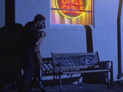 Elegant Kaylani Lei makes a guy blow his load on her face